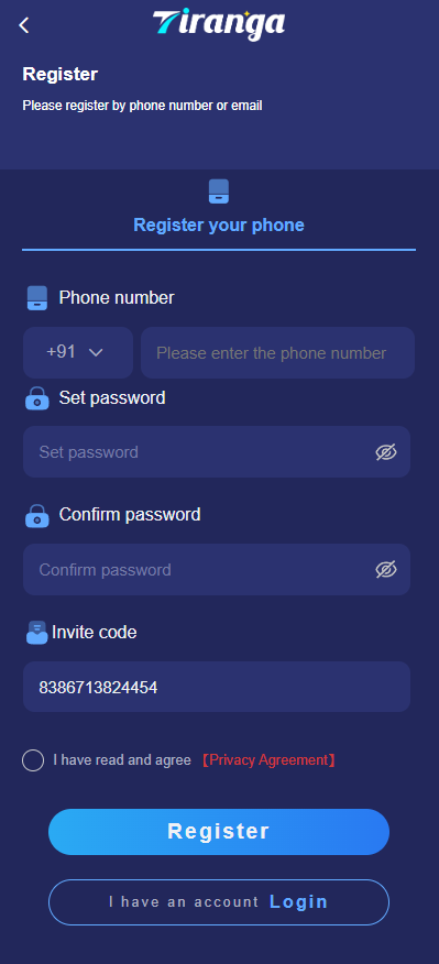 Register